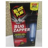 (F-2) Black Flag Bug Zapper New...