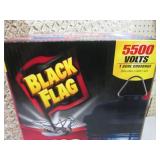 (F-2) Black Flag Bug Zapper New...