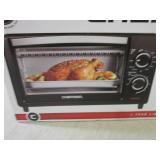 (A-3) Chefman 4 Slice Countertop Ov...