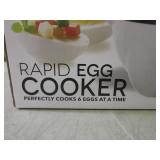 (EC1) Dash Go Rapid Egg Cooker...