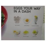 (EC1) Dash Go Rapid Egg Cooker...