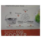 (EC1) Dash Go Rapid Egg Cooker...