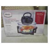 (A-3) Parini 12L Halogen Convection...