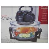 (A-3) Parini 12L Halogen Convection...