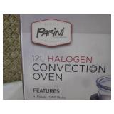 (A-3) Parini 12L Halogen Convection...
