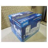 (FS) jWin Micro Hi-Fi CD Player & A...