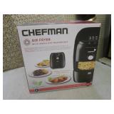 (A-2) Chefman Air Fryer with Rapid ...