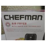 (A-2) Chefman Air Fryer with Rapid ...