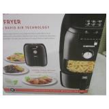(A-2) Chefman Air Fryer with Rapid ...
