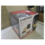 (A-2) Chefman Air Fryer with Rapid ...