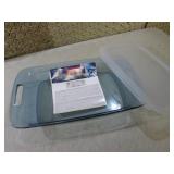 (RM2) Pyrex Easy Grab 3 Qt Casserol...