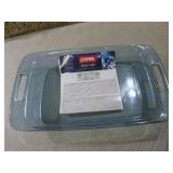 (RM2) Pyrex Easy Grab 3 Qt Casserol...