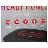 (F-0) Sharper Image Wireless Headph...