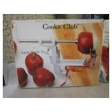 (CS) 2 Apple Peelers...