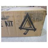 (EW5) Triangle Flare Kit Unopened...