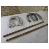 (CS) Horse Shoe Set ...
