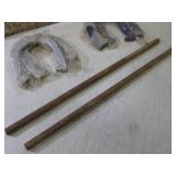 (CS) Horse Shoe Set ...