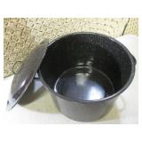(RMDR) Cooking Pot with Lid 7 1/2" ...