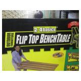 (EW4) 2x4 Basics Flip Top Bench Tab...