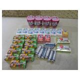 (B-1) Assorted Gum and Mints Past D...