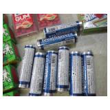 (B-1) Assorted Gum and Mints Past D...