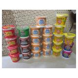 (A-3T) Assorted Single Serve Cereal...