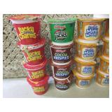 (A-3T) Assorted Single Serve Cereal...