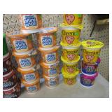 (A-3T) Assorted Single Serve Cereal...