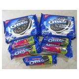 (B-3) Assorted Oreo Cookies Past Da...