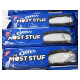 (C-2) 20 Packs of Oreo The Most Stu...