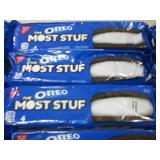 (C-2) 16 Packs of Oreo The Most Stu...
