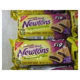 (B-3) 23 Packs Fig Newtons Past Dat...