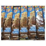 (C-3) 20 Rice Krispies Treats Dunk