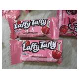 (B-1) Large Lot of Cherry Laffy Taf...
