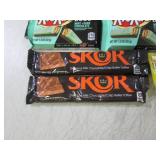 (B-1) 20 Assorted Candy Bars Etc Pa...