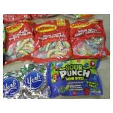 (C-3) Assorted Bag Candy Etc Past D...