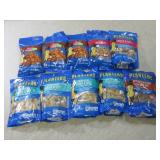 (C-3) 10 Bags Planters Nuts and Tra...