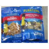 (C-3) 10 Bags Planters Nuts and Tra...