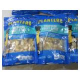 (C-3) 10 Bags Planters Nuts and Tra...