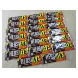 (B-1) 20 Hersheys Reeses Pieces Can...