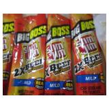 (C-3) 9 Slim Jim Big Boss Beef and ...
