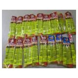 (B-1) Assorted Slim Jim Meat and Ch...