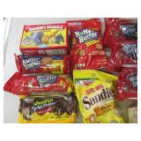 (C-3) Assorted Packs of Cookies Pas...