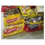 (C-3) Assorted Packs of Cookies Pas...