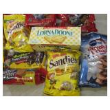 (C-3) Assorted Packs of Cookies Pas...