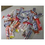 (C-3) Assorted Protein Bars Past Da...