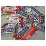 (C-3) Assorted Protein Bars Past Da...