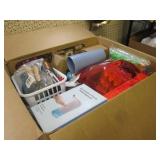 (A-2) Big Box Full of Assorted Kitc...