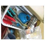 (A-2) Big Box Full of Assorted Kitc...