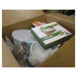 (A-2) Big Box Full of Assorted Kitc...